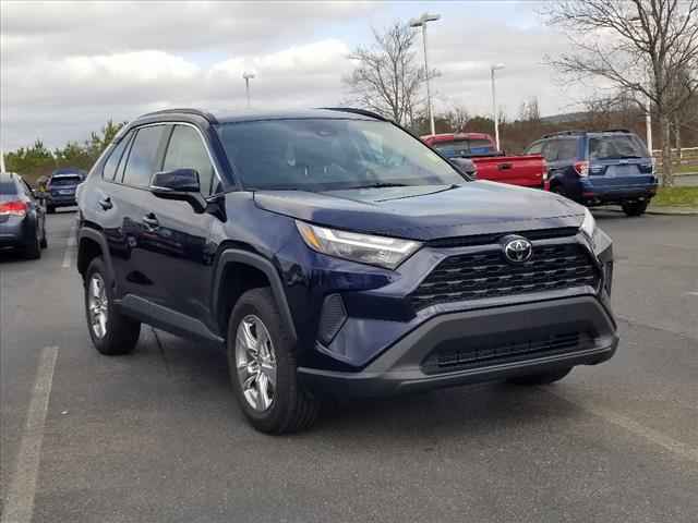 2024 Toyota RAV4 XLE 4-door SUV, P11596, Photo 1