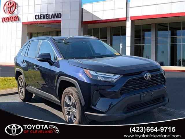 2024 Toyota RAV4 XLE 4-door SUV, P11895, Photo 1