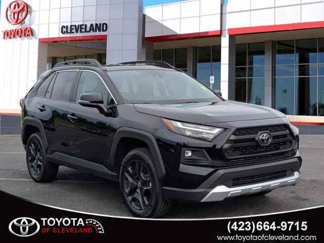 2024 Toyota 4Runner SR5 2WD, P11982, Photo 1