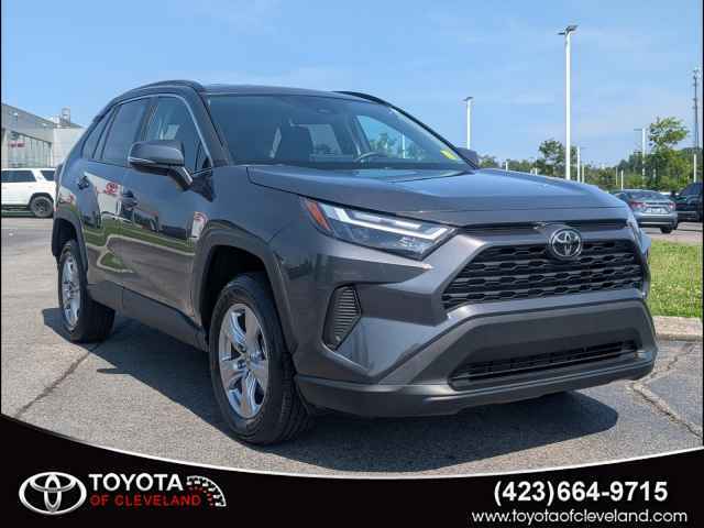 2024 Toyota RAV4 AWD Limited 4-door SUV, B490392, Photo 1