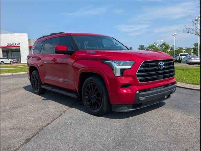 2024 Toyota Land Cruiser 4x4 First Edition 4-door SUV, 240857, Photo 1