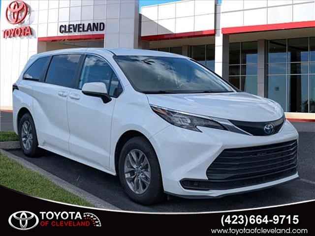 2026 Toyota Sienna AWD XLE 7-Passenger 4-door Mini-Van, TS31E501*O, Photo 1