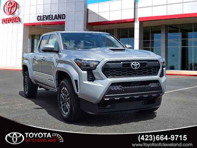 2024 Toyota Tacoma 4x4 TRD Off-Road 4-door Double Cab 5.0 ft SB 6M, RT21A984*O, Photo 1