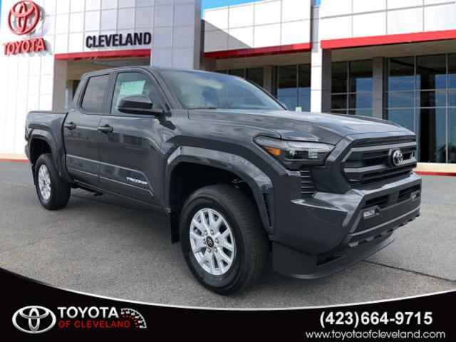 2024 Toyota Tacoma Hybrid 4x4 TRD Sport HV 4-door Double Cab 5.0 ft SB, 241005, Photo 1