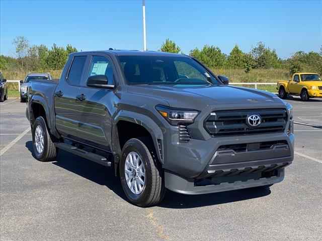 2024 Toyota Tacoma 4x4 SR 4-door Double Cab 5.0 ft SB 6M, 240858, Photo 1