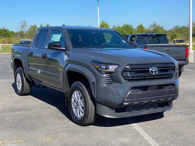 2024 Toyota Tacoma 4x4 SR5 4-door Double Cab 5.0 ft SB, 240943, Photo 1