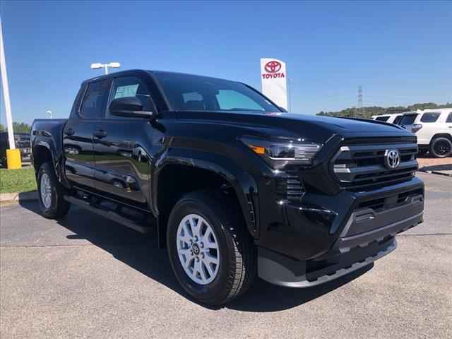 2024 Toyota Tacoma 4x4 SR 4-door Double Cab 5.0 ft SB 8A, 241031, Photo 1