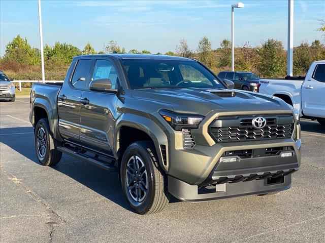 2024 Toyota Tacoma 4x4 TRD Off-Road 4-door Double Cab 5.0 ft SB 8A, 241026, Photo 1