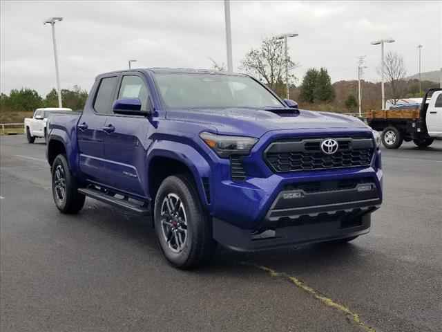 2024 Toyota Tacoma 4x4 TRD Off-Road 4-door Double Cab 5.0 ft SB 8A, 241026, Photo 1