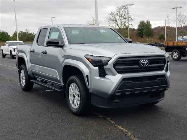 2024 Toyota Tacoma 4x4 TRD Off-Road 4-door Double Cab 5.0 ft SB 8A, 241026, Photo 1