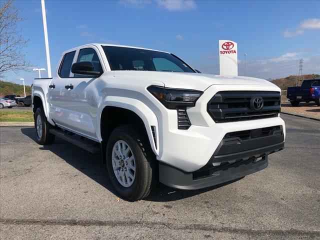 2024 Toyota Tacoma 4x2 SR5 4-door Double Cab 5.0 ft SB, P11900, Photo 1