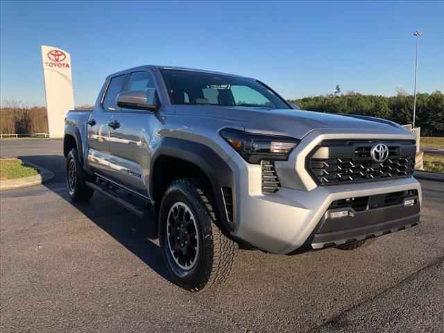 2024 Toyota Tacoma 4x4 TRD Sport 4-door Double Cab 5.0 ft SB 8A, 241103, Photo 1