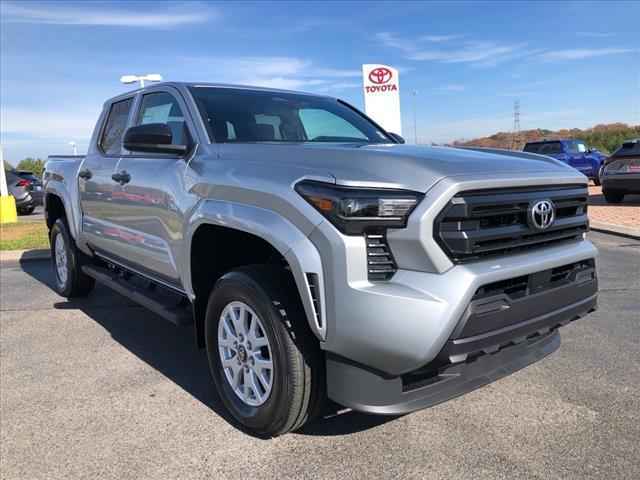 2024 Toyota Tacoma 4x4 SR 4-door Double Cab 5.0 ft SB 8A, 241105, Photo 1