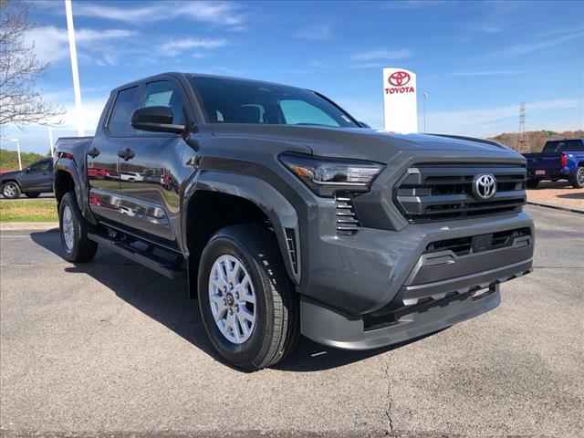 2024 Toyota Tacoma 4x4 SR 4-door Double Cab 5.0 ft SB 8A, 241105, Photo 1