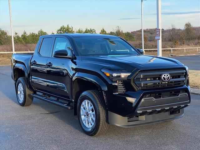 2024 Toyota Tacoma Hybrid 4x4 TRD Off-Road HV 4-door Double Cab 5.0 ft SB, 241107, Photo 1