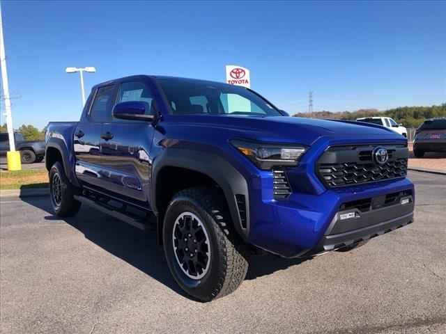 2024 Toyota Tacoma 4x4 SR 4-door Double Cab 5.0 ft SB 8A, 241140, Photo 1