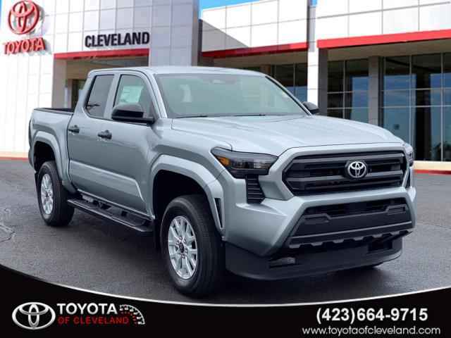 2024 Toyota Tacoma 4x4 SR 4-door Double Cab 5.0 ft SB 8A, 241144, Photo 1