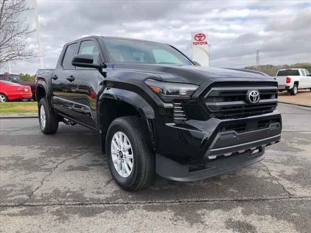 2024 Toyota Tacoma 4x4 SR 4-door Double Cab 5.0 ft SB 8A, 241144, Photo 1