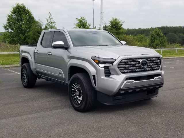 2024 Toyota Tacoma 4x4 SR 4-door Double Cab 5.0 ft SB 8A, 250422A, Photo 1