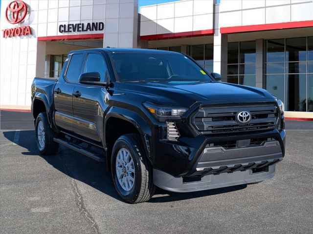 2014 Toyota Tacoma 4x2 PreRunner V6 4-door Double Cab 5.0 ft SB 5A, P11836A, Photo 1