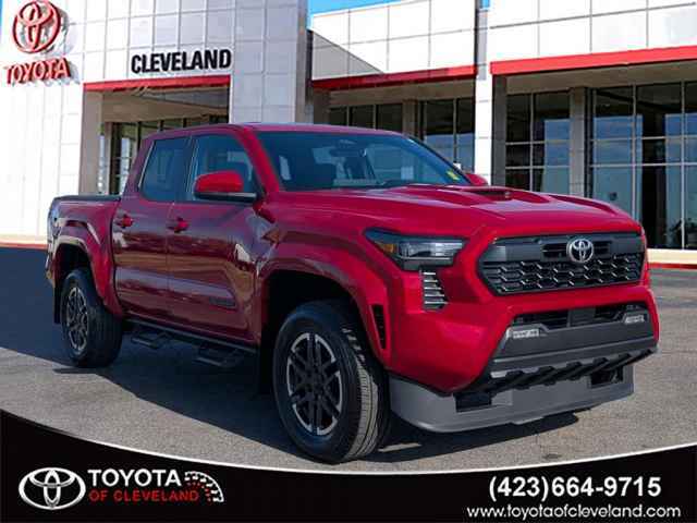2024 Toyota Tacoma Double Cab 4X4, P11784, Photo 1