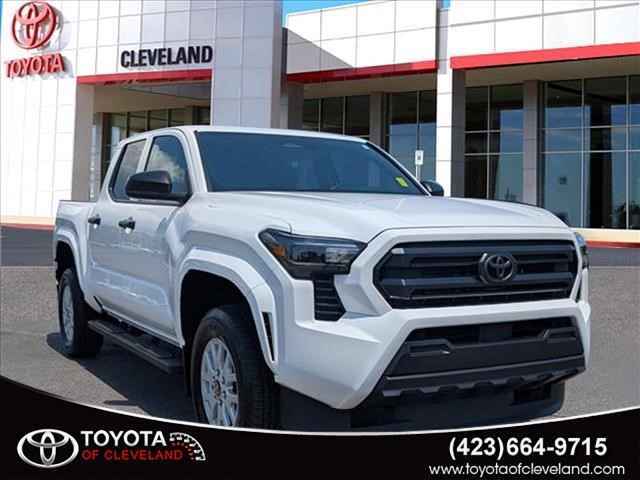 2024 Toyota Tacoma TRD Sport Double Cab 5' Bed MT, 260557A, Photo 1
