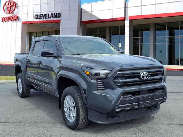 2018 Toyota Tacoma SR Double Cab 5' Bed V6 4x4 AT, D260445A, Photo 1