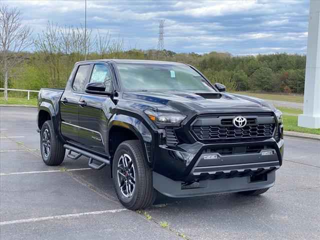 2024 Toyota Tacoma 4WD 4x4 SR5 4-door Double Cab 5.0 ft SB, RM14B569*O, Photo 1