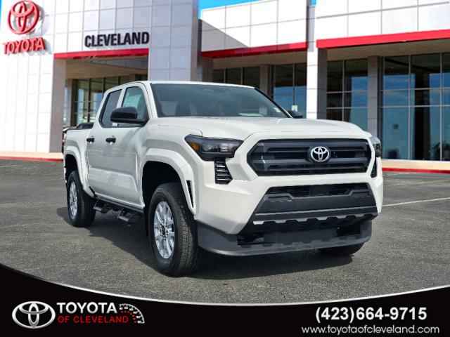 2024 Toyota Tacoma 4WD SR5 Double Cab 5' Bed AT, 240577, Photo 1