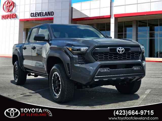 2023 Toyota Tacoma 4x4 SR V6 4-door Double Cab 5.0 ft SB, PM42A260*O, Photo 1