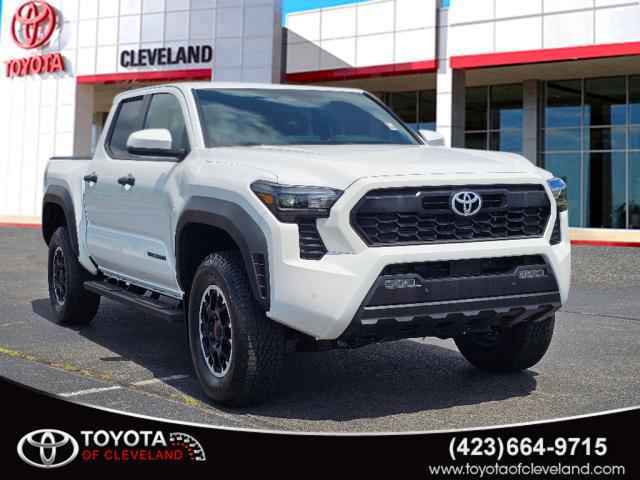 2024 Toyota Tacoma 4WD 4x4 SR5 4-door Double Cab 5.0 ft SB, RM14B569*O, Photo 1