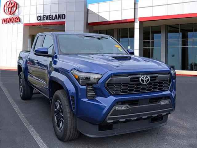 2024 Toyota Tacoma 4WD 4x4 TRD Sport 4-door Double Cab 5.0 ft SB 8A, 240511, Photo 1
