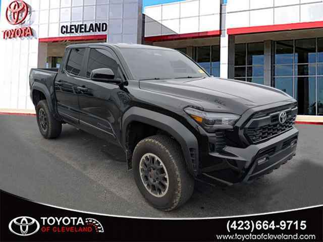2024 Toyota Tacoma 4WD 4x4 TRD Sport 4-door Double Cab 5.0 ft SB 8A, 240511, Photo 1