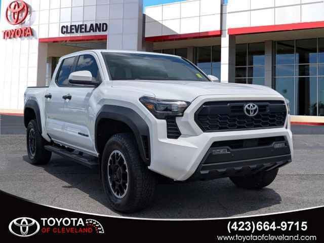 2024 Toyota Tacoma 4WD 4x4 SR5 4-door Double Cab 5.0 ft SB, 260851A, Photo 1