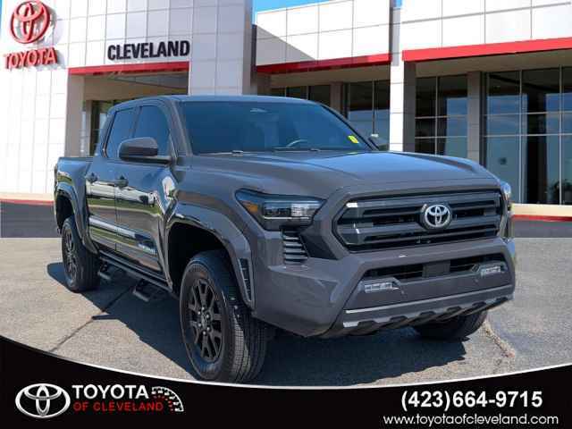 2023 Toyota Tacoma 4WD TRD Sport Double Cab 5' Bed V6 AT, PM21D049*O, Photo 1
