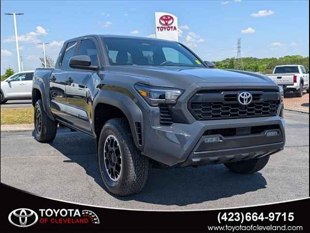 2024 Toyota Tacoma 4WD 4x4 SR5 4-door Double Cab 5.0 ft SB, RM14B569*O, Photo 1