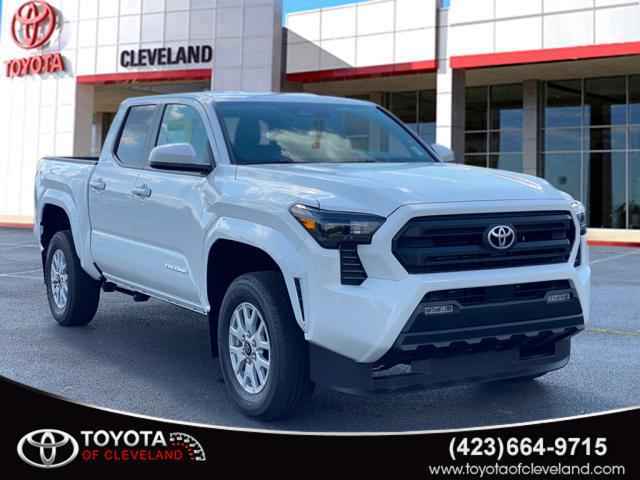 2024 Toyota Tacoma 4WD 4x4 TRD Sport 4-door Double Cab 5.0 ft SB 8A, 240511, Photo 1