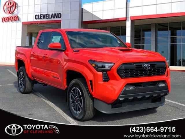 2024 Toyota Tacoma Hybrid 4x4 TRD Pro HV 4-door Double Cab 5.0 ft SB, 241024, Photo 1