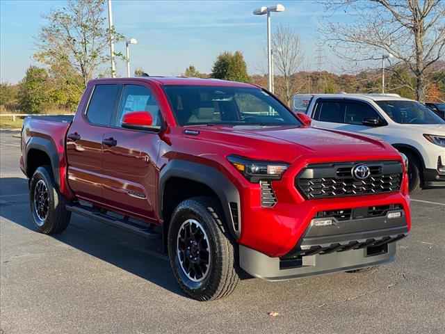 2024 Toyota Tacoma Hybrid 4x4 TRD Off-Road HV 4-door Double Cab 5.0 ft SB, 241107, Photo 1