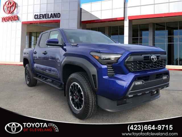 2024 Toyota Tacoma Hybrid 4x4 TRD Off-Road HV 4-door Double Cab 5.0 ft SB, 241107, Photo 1