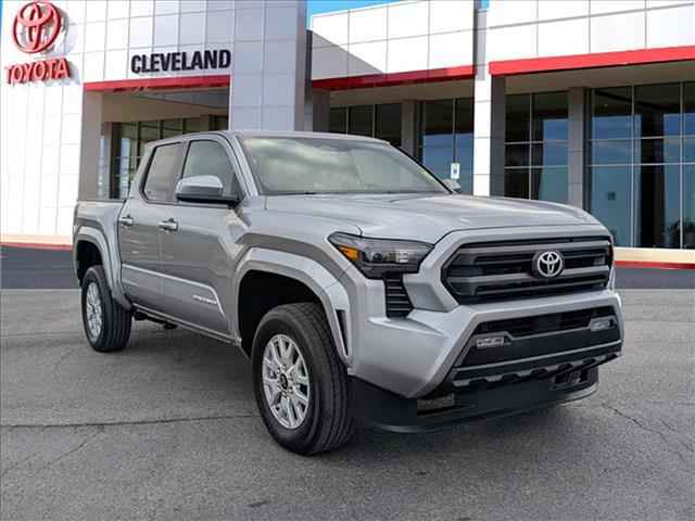 2024 Toyota Tacoma 4x4 SR 4-door Double Cab 5.0 ft SB 8A, 251037A, Photo 1