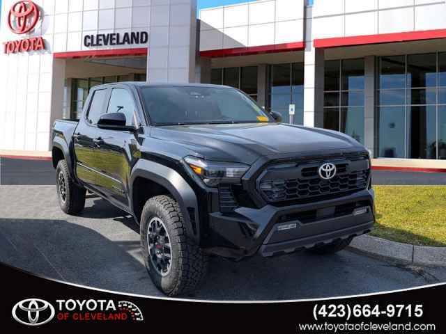 2024 Toyota Tacoma 4x2 SR5 4-door Double Cab 5.0 ft SB, P11900, Photo 1