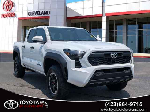 2024 Toyota Tacoma 4x4 TRD Off-Road 4-door Double Cab 5.0 ft SB 6M, RT21A984*O, Photo 1