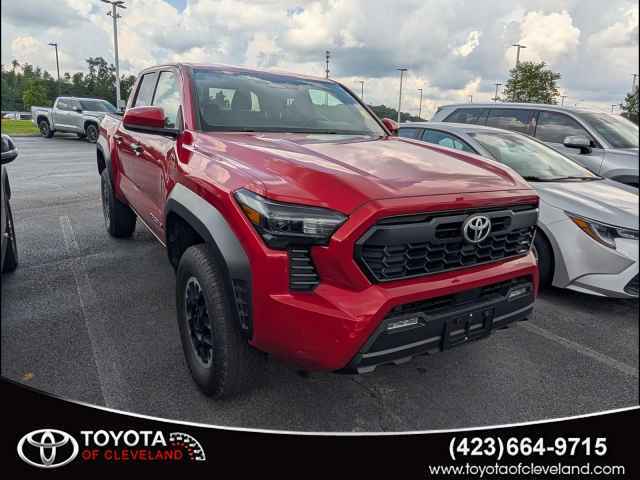2024 Toyota Tacoma 4x4 TRD Off-Road 4-door Double Cab 5.0 ft SB 8A, 241123, Photo 1