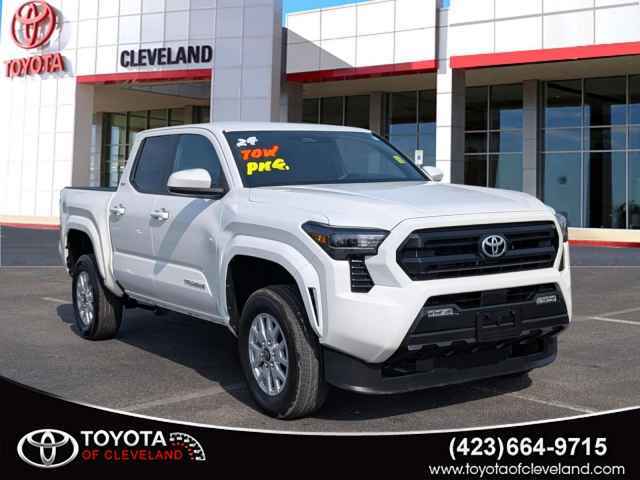 2024 Toyota Tacoma 4x2 SR5 4-door Double Cab 5.0 ft SB, P11900, Photo 1