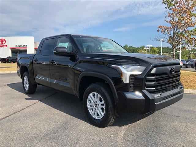 2024 Toyota Tundra 4x4 SR5 4-door CrewMax Cab Pickup SB, 240914, Photo 1