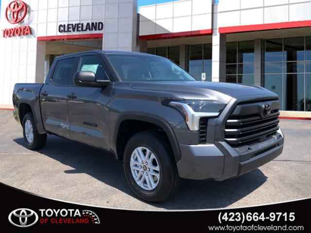 2024 Toyota Tundra 4x4 SR5 4-door CrewMax Cab Pickup SB, 240816, Photo 1