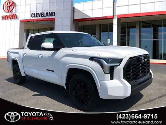 2024 Toyota Tundra 4x4 SR5 4-door CrewMax Cab Pickup SB, 240804, Photo 1