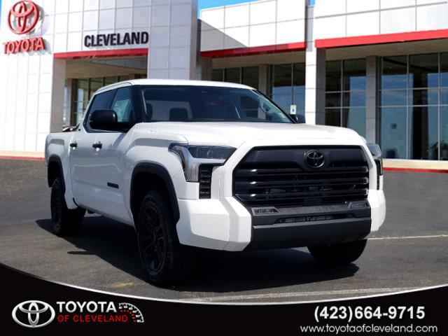 2024 Toyota Tundra 4x4 SR5 4-door CrewMax Cab Pickup SB, 240804, Photo 1