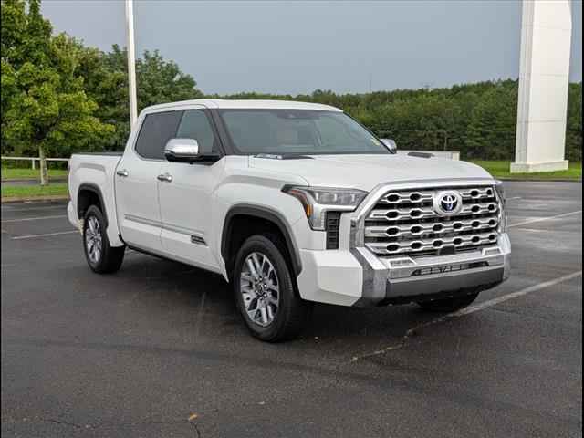 2024 Toyota Tundra 4x4 Capstone HV 4-door CrewMax Cab Pickup SB, D250811A, Photo 1